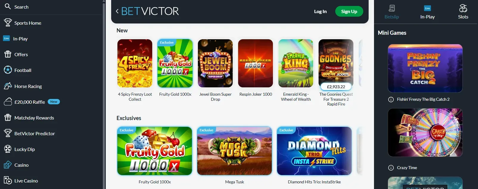 Betvictor Casino