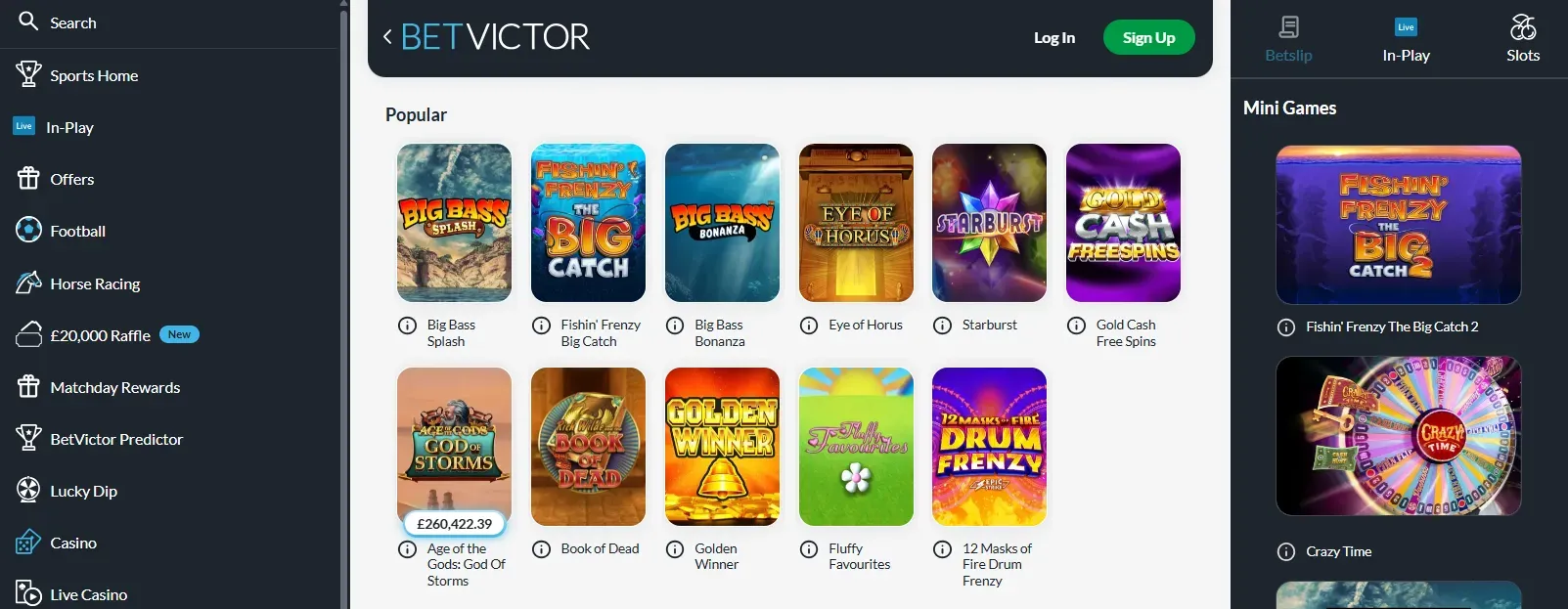 Betvictor Casino Betvictor Casino